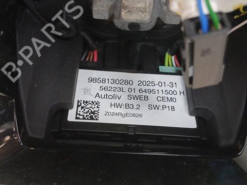 Steering wheel FIAT SCUDO Van E-SCUDO (507) | BP37670906C49 - Image 7