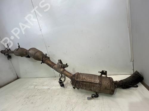 Particulate filter RENAULT TRAFIC III Bus (JG_) 1.6 dCi 145 (JGMG) | BP37261396M81 - Image 2