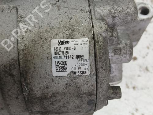 AC compressor TOYOTA AYGO (_B4_) 1.0 (KGB40) | BP36926314M34 - Image 3