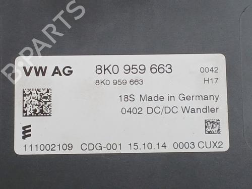 Electronic module AUDI A4 B8 Avant (8K5) 1.8 TFSI | BP39742256M83 - Image 4
