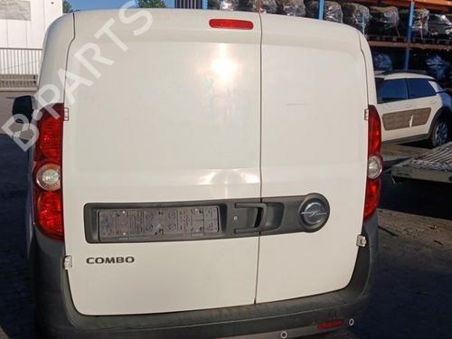 Used Tailgate Tailgate 37169841 37169841