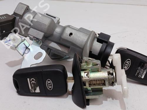 Ignition barrel KIA PICANTO II (TA) 1.2 | BP36924051M48  - Image 9
