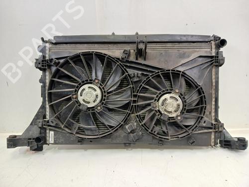 Radiator set OPEL MOVANO B Van (X62) 2.3 CDTI FWD (FV) | BP36925990M120 - Image 4