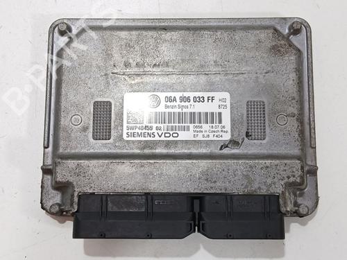 Engine control unit (ECU) SEAT LEON (1P1) 1.6 | BP36921272M57 - Image 3