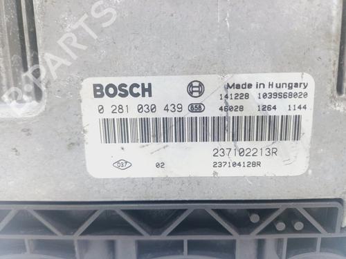 Engine control unit (ECU) RENAULT CLIO IV (BH_) 1.5 dCi 75 | BP36921057M57 - Image 4