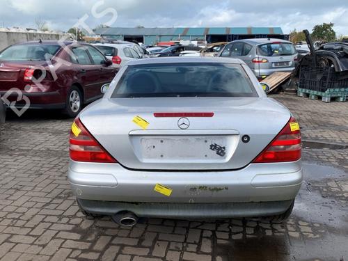 Used Rear differential Rear differential 36930345 36930345