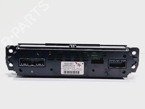 Climate control MITSUBISHI ECLIPSE CROSS (GK_, GL_) Plug-in Hybrid 4WD (GL3W) | BP36921295I5 - Image 4