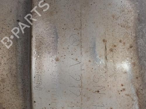 Exhaust system MERCEDES-BENZ E-CLASS T-Model (S212) E 200 CDI / BlueTEC (212.205, 212.206) | BP36930265M121 - Image 5