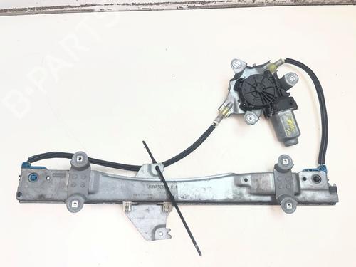 Used Front left window mechanism Front left window mechanism 37760040 37760040