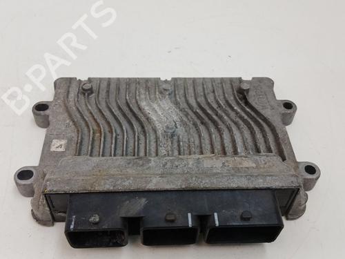 Engine control unit (ECU) PEUGEOT 206+ (2L_, 2M_) 1.4 i (2LKFWA, 2MKFWA) | BP36933845M57 - Image 3