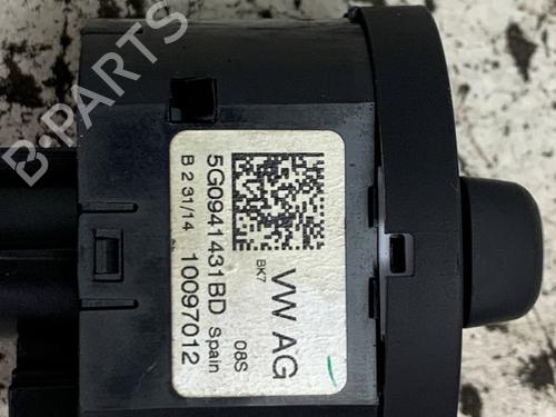 Headlight switch VW GOLF VII (5G1, BQ1, BE1, BE2) 1.6 TDI 4motion | BP36927172I24  - Image 7