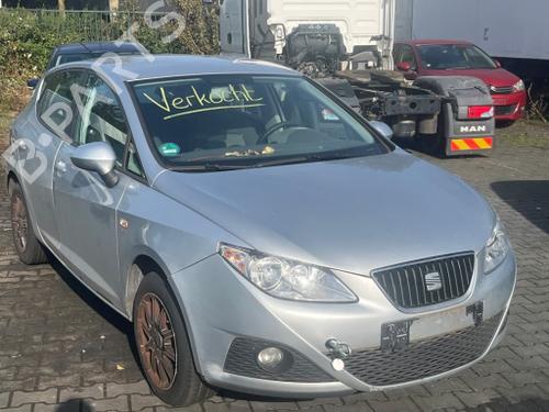 Used Left front shock absorber Left front shock absorber SEAT IBIZA IV (6J5, 6P1) 1.2 TSI (105 hp) 40491493 40491493