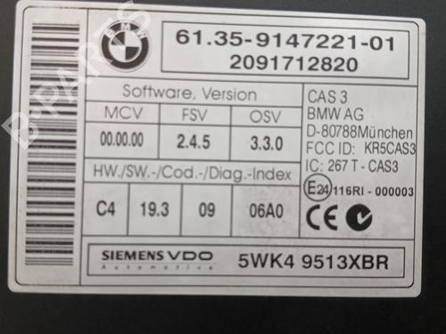 Electronic module MINI MINI Convertible (R57) Cooper | BP36957013M83  - Image 6