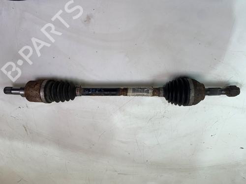 Left front driveshaft CITROËN DS3 (SA_) 1.4 VTi 95 | BP36918815M38 - Image 2
