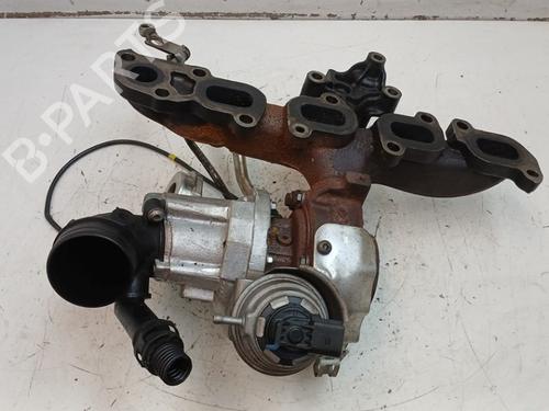 Used Turbocharger/Supercharger Turbocharger/Supercharger 36931655 36931655