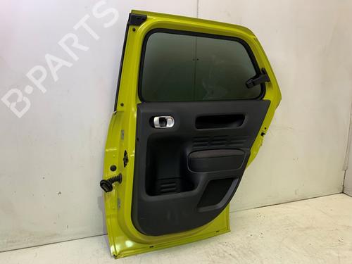 Dør højre bagtil CITROËN C4 CACTUS 1.2 VTi 82 | BP38721920C5 - Image 5