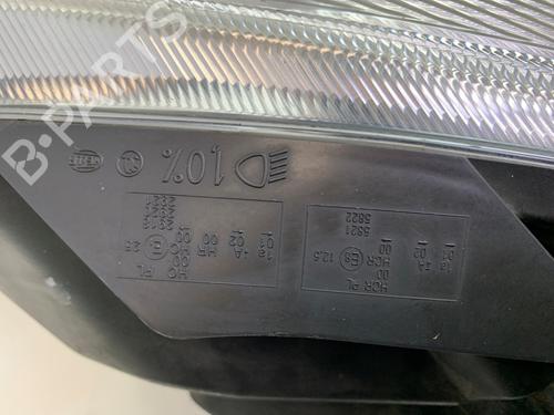 Right headlight SKODA FABIA II Combi (545) 1.2 TDI | BP38434632C29 - Image 6
