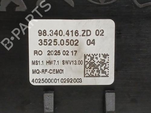 Climate control FIAT SCUDO Van E-SCUDO (507) | BP37516522I5 - Image 6