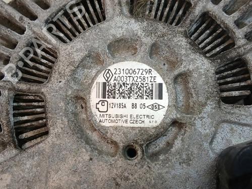 Alternator RENAULT TRAFIC III Bus (JG_) 1.6 dCi 145 (JGMG) | BP36956967M7 - Image 7