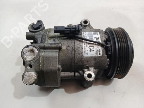 AC compressor OPEL ZAFIRA TOURER C (P12) 1.8 (75) | BP36924584M34  - Image 6