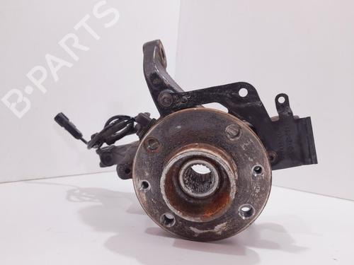 Left front steering knuckle RENAULT CAPTUR I (J5_, H5_) 0.9 TCe 90 | BP36920570M25 - Image 2