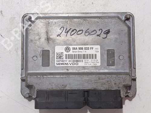 Engine control unit (ECU) SEAT LEON (1P1) 1.6 | BP36922301M57 - Image 2