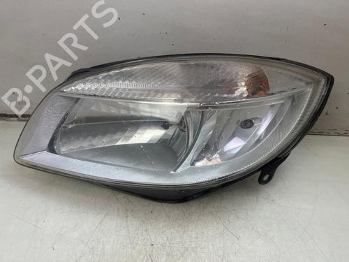 Left headlight SKODA FABIA II Combi (545) 1.4 | BP39910668C28 - Image 2
