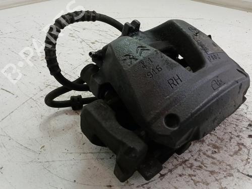 Right front brake caliper PEUGEOT EXPERT Van (V_) 2.0 BlueHDi 120 | BP36926733M104 - Image 2