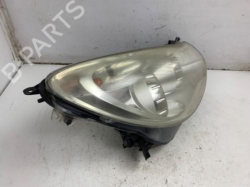 Right headlight OPEL CORSA D (S07) 1.4 (L08, L68) | BP36929650C29 - Image 3