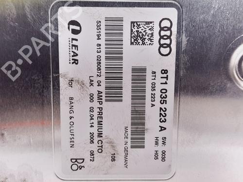 Electronic module AUDI A4 B8 (8K2) 1.8 TFSI | BP36920747M83  - Image 5
