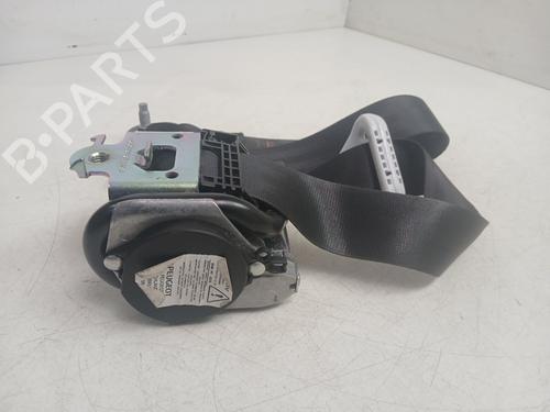 Front right seatbelt PEUGEOT 2008 I (CU_) 1.2 VTi | BP39648027I25 - Image 3