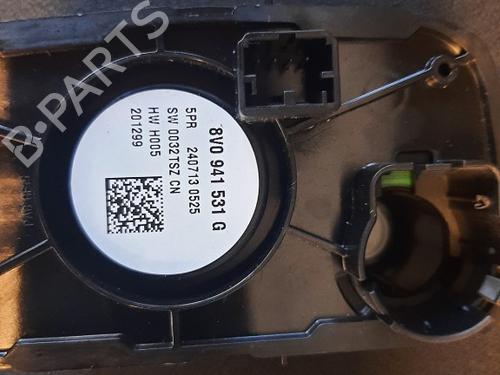 Headlight switch AUDI A3 Limousine (8VS, 8VM) 2.0 TDI | BP36918890I24 - Image 2