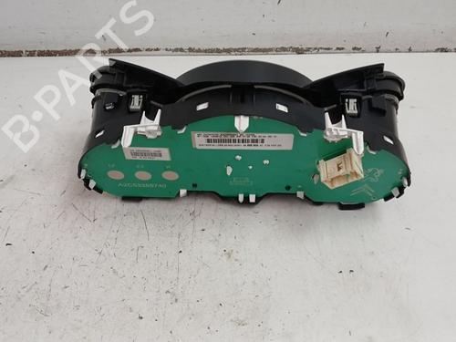 Instrument cluster CITROËN C3 II (SC_) 1.6 HDi | BP36929518C47 - Image 3