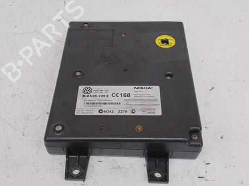 Control unit VW PASSAT B6 Variant (3C5) 2.0 TDI 16V | BP36918573M11 - Image 3