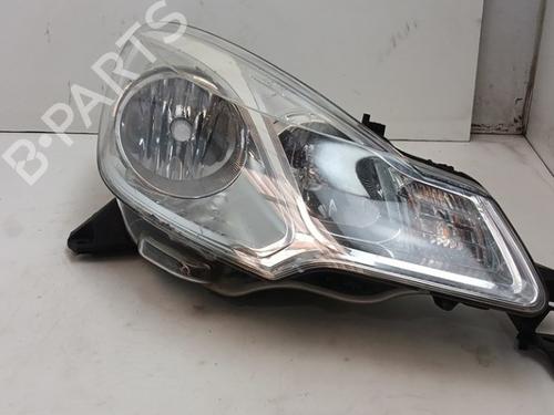 Right headlight CITROËN C3 II (SC_) 1.6 HDi | BP36956984C29 - Image 2