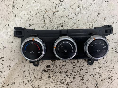 Climate control MAZDA CX-3 (DK) 2.0 SKYACTIV-G (DK5W, DK6W) | BP36927175I5 - Image 4