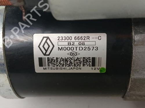 Starter RENAULT KADJAR (HA_, HL_) 1.3 TCe 140 (HLNB, HLN1) | BP36924070M8 - Image 5