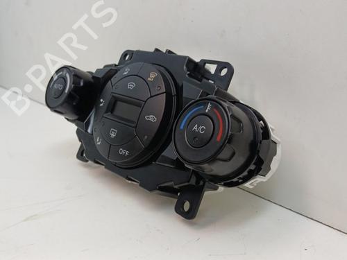 Climate control FORD FIESTA VI (CB1, CCN) 1.4 TDCi | BP36932837I5 - Image 2