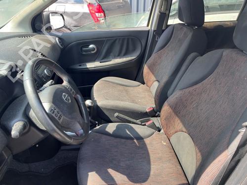 Front right seatbelt NISSAN NOTE (E11, NE11) 1.6 | BP37522837I25 - Image 2