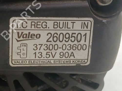 Alternator KIA RIO III (UB) 1.25 CVVT | BP39494528M7  - Image 5