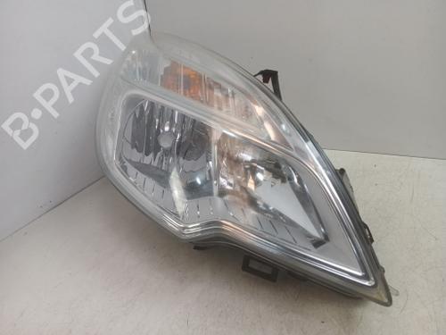 Right headlight OPEL MERIVA B MPV (S10) 1.4 (75) | BP40530557C29 - Image 2
