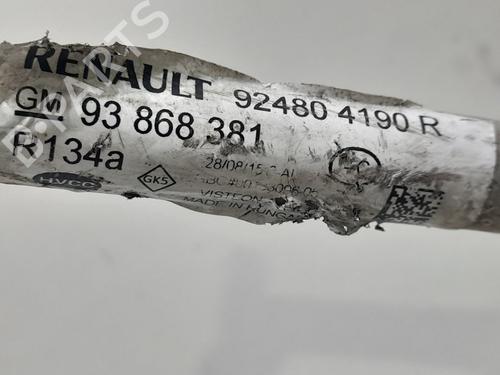 AC pipe RENAULT TRAFIC III Van (FG_) 1.6 dCi 115 (FGMD) | BP36932876M126 - Image 2