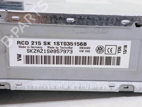 Switch SKODA CITIGO (NF1) 1.0 | BP36921205I30 - Image 5