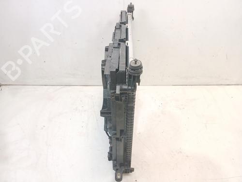 Radiator set VW CRAFTER Van (SY_, SX_) e-Crafter FWD (SXB) | BP38645204M120 - Image 2