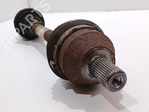 Left front driveshaft RENAULT TWINGO III (BCM_, BCA_) 1.0 SCe 70 | BP36924481M38 - Image 2