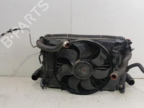 Radiator set MERCEDES-BENZ E-CLASS T-Model (S212) E 200 CDI / BlueTEC (212.205, 212.206) | BP36926954M120  - Image 5