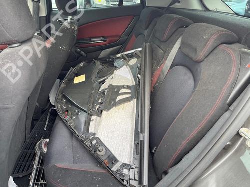 Used Rear left seatbelt Rear left seatbelt 36933689 36933689