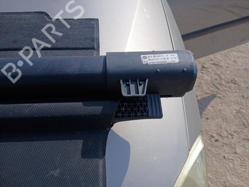 Rear parcel shelf SKODA FABIA II Combi (545) 1.4 | BP38434575C85 - Image 4