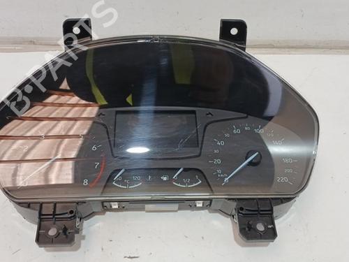 instrument-cluster-ford-fiesta-vii-hj-hf-2017-36925264 main image
