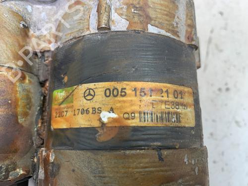 Starter MERCEDES-BENZ A-CLASS (W169) A 150 (169.031, 169.331) | BP36931495M8  - Image 6